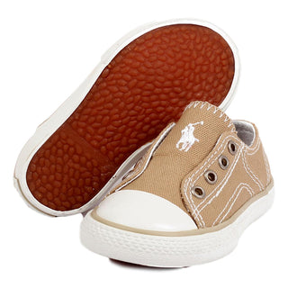Tenis Polo Ralph Lauren Rowenn Khaki