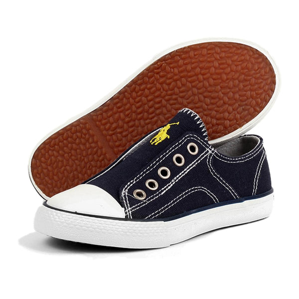 Tenis Polo Ralph Lauren Rowenn Azul Navy