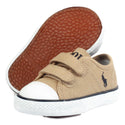 Tenis Polo Ralph Lauren Dyland Ez Khaki
