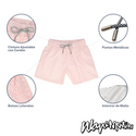 Traje De Baño WAVE Motion Puntos Rosa