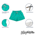 Traje de Baño Wave Motion Tucán Mint Leaf