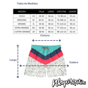 Traje De Baño WAVE Motion Manchas Blanco
