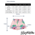 Traje De Baño Wave Motion Flor Hibisco Candy Pink