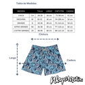 Traje De Baño WAVE Motion Azul Fiordo