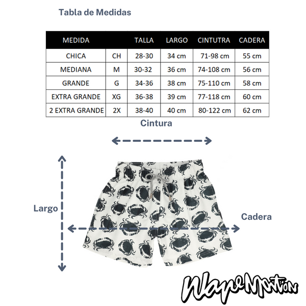 Traje De Baño WAVE Motion Perla