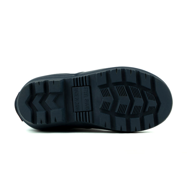 Botas Lluvia Para Niño Polo Ralph Lauren Style Propietor Marino